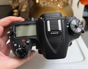 สำหรับกล้องดิจิตอล <span class=keywords><strong>Nikon</strong></span> <span class=keywords><strong>D7100</strong></span> 24MP รุ่นตัวกล้องเดียว พร้อมหน้าจอแบบคงที่ขนาด 3.2 นิ้ว มือสองแต่คุณภาพดี - Product Image 5