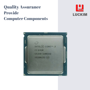 Procesador de Escritorio Core I3-6320, 2 Núcleos, 4 Subprocesos, 3.90GHz Base, LGA 1151, 4MB, 51W TDP, 64-Bit, I3-6320, 2 Núcleos, 4 Subprocesos, 3.90GHz - Product Image 2