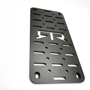 Parti in lamiera personalizzate parti di saldatura per taglio Laser servizio di stampaggio fabbricazione di lamiere in acciaio inossidabile - Product Image 4