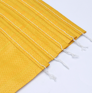 Bolsas tejidas de polipropileno plástico 50kg al por mayor sacos de arena de embalaje personalizados de todos los colores - Product Image 3