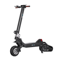 Entrepôt européen Scooter électrique 3-en-1 48V 1800W utilisation durable roue Scooter électrique haute vitesse Ski Board Skate motoneige