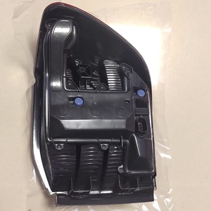 Không phá hủy cài đặt có thể thay thế Xe sửa đổi và các bộ phận đuôi ánh sáng tự động phía sau đèn cho Porsche Cayenne 2007-2010 - Product Image 6