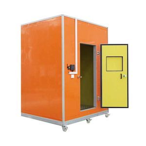 Cámara Frigorífica Industrial de Gran Capacidad para Carga de Aeropuertos y Puertos, Almacén Refrigerado Profesional para Productos Perecederos - Product Image 5