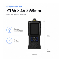 Detector de Drones Portátil de Banda Ultra Ancha de 0-8000MHz, Dispositivo de Detección de UAV con Captura de Video FPV