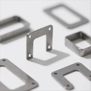 Servicio de Fabricación de Metal Personalizado, Estampado de Acero Inoxidable y Hierro para Piezas de Acero y Aluminio, Doblado de Chapa Metálica - Product Image 2