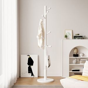 Percheros de <span class=keywords><strong>Madera</strong></span> de Lujo Multifuncionales que Ahorran Espacio, <span class=keywords><strong>Perchero</strong></span> Vertical al por Mayor para el Hogar, Hotel, Salón, Taller - Product Image 4