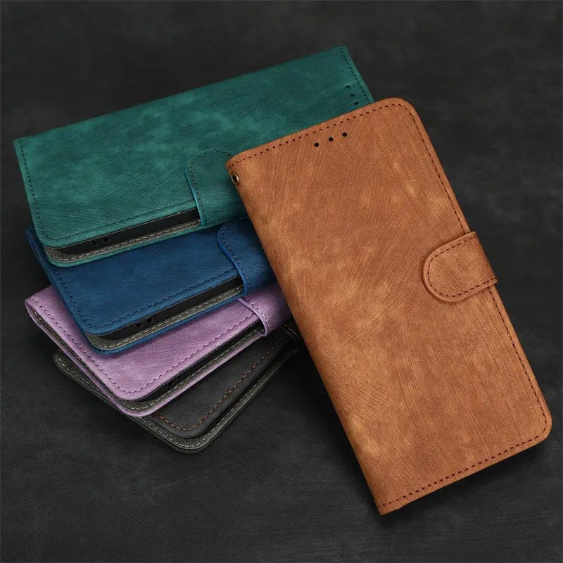 Luxury leather mobile phona cases cover For infinix note 30 pro RFID protection phone case with wallet for infinix Note 30i