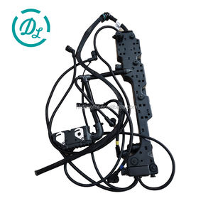 EexcavaStart Engine <b>Wiring</b> <b>Harness</b> 15107105 20553275 for D12D Engines - Reliable Replacement Fits Excavators EC330B EC360B - Product Image 1