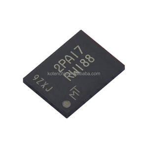 MT25QU01GBBB8E12-0SIT Marca de Producto RW188 Circuito Integrado Nuevo y Original Memoria Nor Flash - Product Image 1