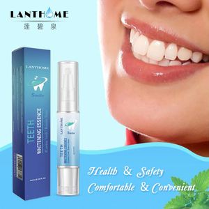 Productos de higiene oral Detergente Sonrisa brillante Esencia de blanqueamiento dental Suero de pluma - Product Image 4