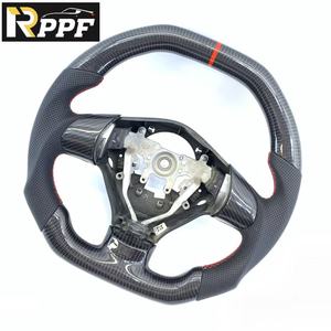 Fábrica de Fibra de Carbono Rppf, Venta Caliente para <span class=keywords><strong>Subaru</strong></span> <span class=keywords><strong>Impreza</strong></span> WRX STI Multifunción 2008-2014 - Product Image 2