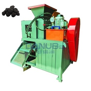 <b>Environment</b> Protection Metal Powder Ball Shape Coal Press Machine Equipment Manufacturing Plant - Product Image 1