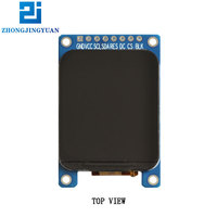 Modul Layar LCD TFT 1,69 Inci 240x280 Antarmuka SPI, Modul LCD TFT 1,69 inci dengan DRIVER ST7789