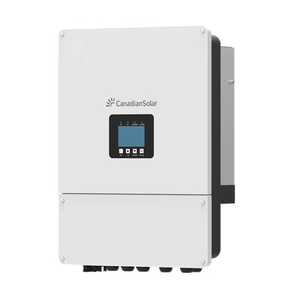 Onduleur hybride monophasé haute fiabilité CanadianSolar 5kW 8kW – Vente chaude, haute efficacité - Product Image 2