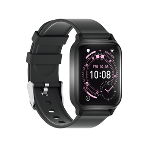 Reloj Inteligente Deportivo H1 <span class=keywords><strong>Hryfine</strong></span> IP67 Resistente al Agua, Monitor de Salud, Caja de Aleación, Pantalla Táctil de 1.75 Pulgadas, Llamadas Bluetooth, Carga Magnética - Product Image 1