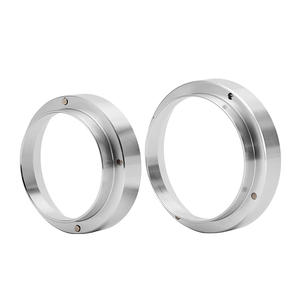 Dispensador de <span class=keywords><strong>molinillo</strong></span> de café con anillo de succión magnético antisalpicaduras portátil de diseño italiano - Product Image 4