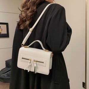 Sacs à main pour femme Maxfree, nouveaux modèles d'automne avec fermeture éclair, sacs bandoulière pour femme, sacs de couleur bonbon tendance pour femmes - Product Image 6