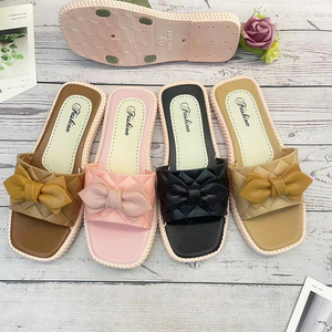 Sandali da esterno di moda di qualità scarpe casual da donna pantofole da donna scarpe basse per donna lady summer con un prezzo economico - Product Image 5