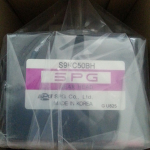 Caja de Cambios SPG S9KC50BH con Relación de Reducción 50:1 para Reemplazo o Reparación - Product Image 2