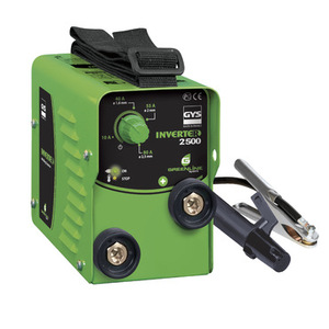 เครื่องเชื่อม GYS Progys 300 Tri 220V ควบคุมอัตโนมัติ ระบบอาร์กอน สำหรับเชื่อมสแตนเลส ลวดขนาด 10 มม. - Product Image 4