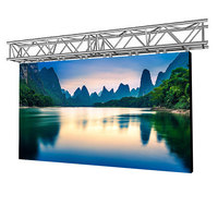 Écran LED de location P1.953 P2.604 P2.976 P3.91 P4.81 Haute Résolution Pleine Couleur Haute Luminosité Mur Vidéo à Assemblage Sans Soudure