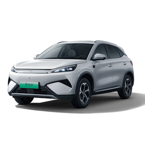 2025 New listing BYD Second generation YuanPlus Smart driving edition 430KM surpass type All-electric compact SUV cream-coloured - Product Image 2