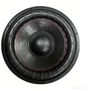 Altavoz de 15 Pulgadas de Tres Vías, Material de Goma Reforzado y de Alta Resistencia, Resistente a Grietas, OEM/ODM - Product Image 6