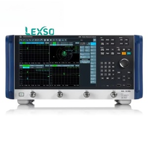 Analizador de Redes Rohde&Schwarz ZNB3020 con Rango de Frecuencia de 9 kHz a 20 GHz Lexso - Product Image 1