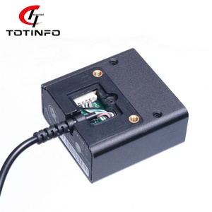 TOTINFO Lecteur de codes-barres CMOS 1MPX 1280*960 à montage fixe avec garantie de 2 ans pour convoyeur mobile Lecture rapide format A4 - Product Image 5