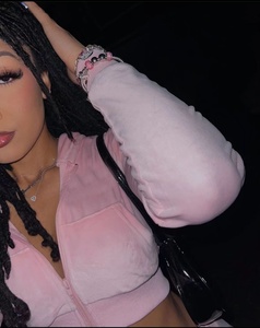 <span class=keywords><strong>GR</strong></span> abbigliamento moda set da <span class=keywords><strong>donna</strong></span> rosa felpa con Zip e cappuccio pantaloni a zampillo velluti tuta personalizzata - Product Image 2