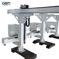 Robot CNC à portique à treillis multi-machine à entraînement par servomoteur haute performance pour l'industrie des moules de pièces automobiles