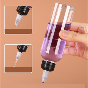 5ml-500ml Pet nhựa Tattoo Ink Twist cap chai nhựa sắc tố dropper chai dầu Pha Chế <span class=keywords><strong>container</strong></span> - Product Image 4
