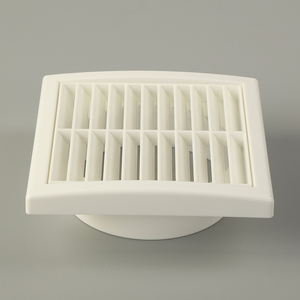 Grille décorative pour climatiseur, en plastique, sortie de plafond, tuyau d'échappement, accessoire de Ventilation, cm - Product Image 3