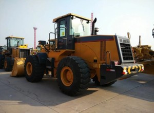 Liugong รถตัก10ton ขนาดกลางรถตัก Liugong Zl30e - Product Image 5
