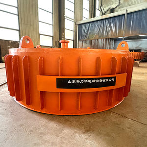 Hochleistungs-Magnetabscheider mit automatischer Entladung für die Müllsortierung - Product Image 4