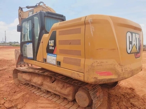 20 Ton Excellent Condition Caterpillar 320gc Hydraulic Excavator Low Price Secondhand <b>cat</b> 320gc Digger Used Excavator - Product Image 4