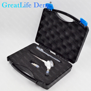 Greatlife <span class=keywords><strong>Dent</strong></span> Équipement dentaire de haute qualité, Polisseur à air, Sablage dentaire à air pour le nettoyage professionnel des dents - Product Image 6