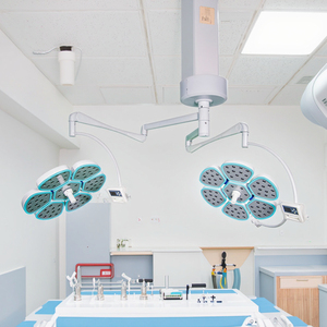 Chất lượng cao trần gắn không bóng đèn hoạt động LED phẫu thuật ánh sáng hoạt động - Product Image 2