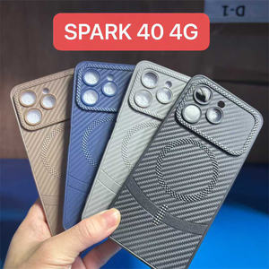 Funda Protectora para Móvil <span class=keywords><strong>de</strong></span> Fibra <span class=keywords><strong>de</strong></span> Carbono TPU con <span class=keywords><strong>Descuento</strong></span> al por Mayor <span class=keywords><strong>de</strong></span> Lichicase para Redmi Note 15 Note 15 Pro - Product Image 5