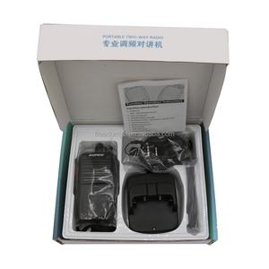 Walkie Talkie BFLF-318 Baofeng, Radios Portátiles Transceptor Intercomunicador de 16 Canales UHF, Radio Bidireccional - Product Image 6