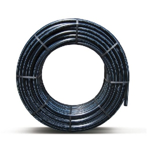 Tubo in Polietilene ad Alta Densità PN 16 PE100 25x2.3mm per Film e Imballaggio Grado Stampaggio - Product Image 1