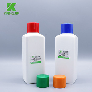 BC5300 flacone ematologico in plastica da 500ml per <span class=keywords><strong>Mindray</strong></span> <span class=keywords><strong>BC</strong></span> <span class=keywords><strong>5300</strong></span> Vet per soluzione per analizzatore ematologico automatico <span class=keywords><strong>Bc</strong></span>-<span class=keywords><strong>5300</strong></span> in 3 parti - Product Image 5