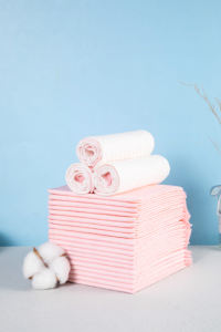 Factory Wholesale Biodegradable Fashion <b>Dog</b> Training Pee <b>Pads</b> Thick High Absorbent Deodorant Antibacterial Disposable - Product Image 4