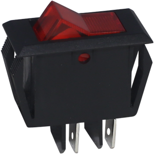 Interruptor Basculante Iluminado de 3 Pines ON-OFF - Product Image 2