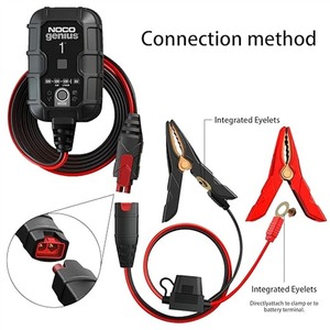 Câble de connexion pour chargeur de batterie intelligent X-Connect, faisceau de câbles de 10 pieds 16AWG, accessoire - Product Image 3