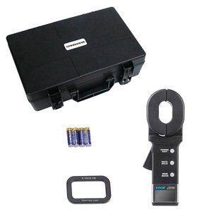 แคลมป์มิเตอร์อิริเดียม ETCR7100D ขนาดปากจับ 128 มม. 2000A DC จอแสดงผลดิจิตอล CAT III 300V - Product Image 2
