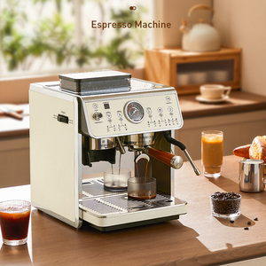 Máquina de Café Espresso Comercial Profesional para Tiendas, Negocios y Uso Doméstico con Máquina de Café Integrada ProMfg - Product Image 4