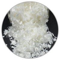 Fibre de coupe courte micro de polyester de 6mm pour le non-tissé Wetlaid