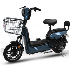 Carretera legal con pedal <span class=keywords><strong>de</strong></span> asiento precios chinos barato adulto bicicleta eléctrica chopper scooter motocicleta - Product Image 6