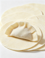 Machine commerciale intelligente pour la fabrication de feuilles de pâte à raviolis et de peaux de pain, imitant le travail manuel, avec fonction de laminage et de pressage de la pâte